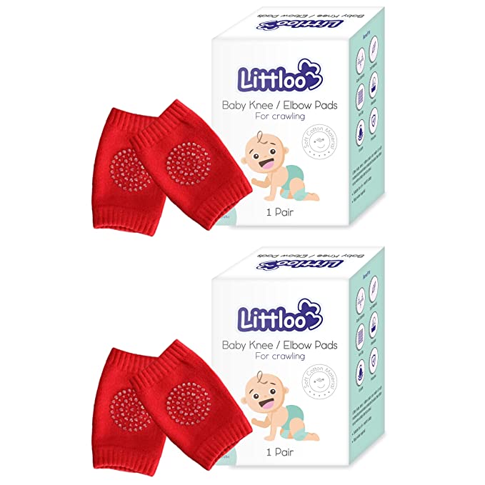 Littloo Littloo Littloo Baby Knee Pad Littloo Littloo Littloo Baby Knee Pad